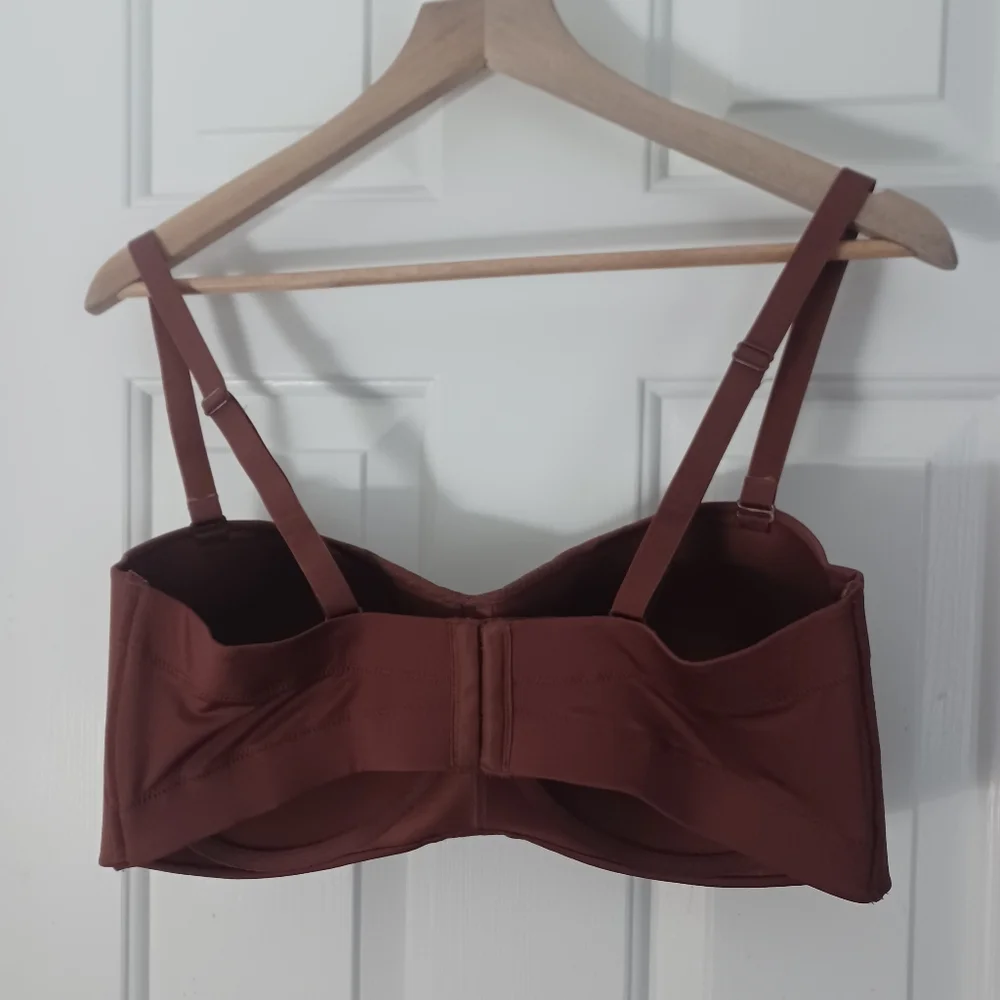 Maidenform Multiway Wireless Bra Sz 3X
